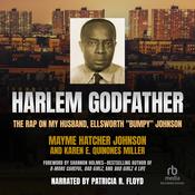 Harlem Godfather by  Karen E. Quinones Miller audiobook