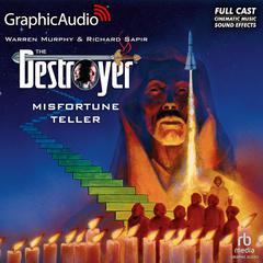 Misfortune Teller [Dramatized Adaptation] by Warren Murphy audiobook