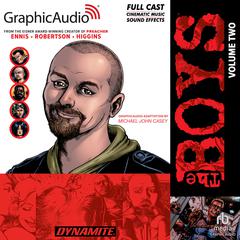 The Boys: Volume 2 [Dramatized Adaptation] by Garth Ennis audiobook