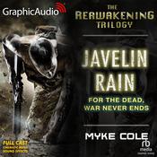 Javelin Rain [Dramatized Adaptation] by  Myke Cole audiobook
