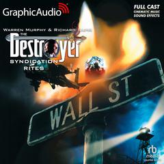 Syndication Rites [Dramatized Adaptation] by Warren Murphy audiobook