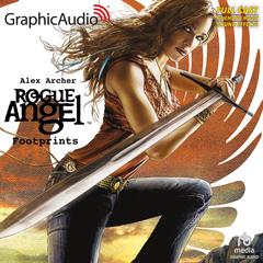 Footprints [Dramatized Adaptation] by Alex Archer audiobook