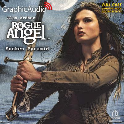 Sunken Pyramid [Dramatized Adaptation] by Alex Archer audiobook