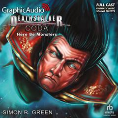 Coda (1 of 2) [Dramatized Adaptation] by Simon R. Green audiobook