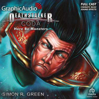 Coda (1 of 2) [Dramatized Adaptation] by Simon R. Green audiobook