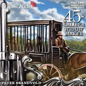 Widow Maker [Dramatized Adaptation] by  Peter Brandvold audiobook