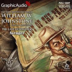 Avenger [Dramatized Adaptation] by William W. Johnstone audiobook