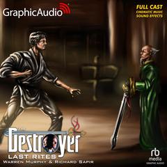 Last Rites [Dramatized Adaptation] by Warren Murphy audiobook