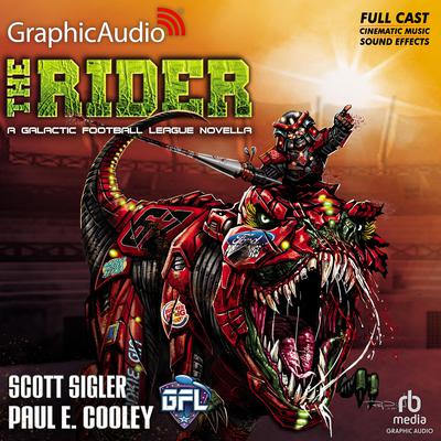 The Rider [Dramatized Adaptation] by Paul E. Cooley audiobook