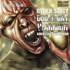 American Overthrow [Dramatized Adaptation] by Ryder Stacy audiobook