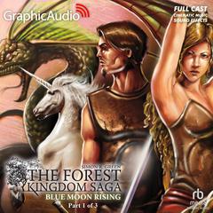 Blue Moon Rising (1 of 3) [Dramatized Adaptation] by Simon R. Green audiobook