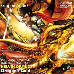 Dragon's Gold [Dramatized Adaptation] by Robert E. Margroff audiobook