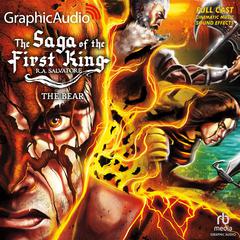 The Bear [Dramatized Adaptation] by R. A. Salvatore audiobook