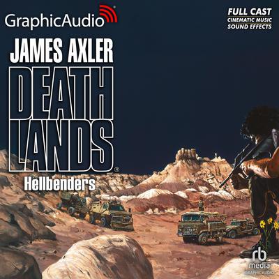 Hellbenders [Dramatized Adaptation] by James Axler audiobook