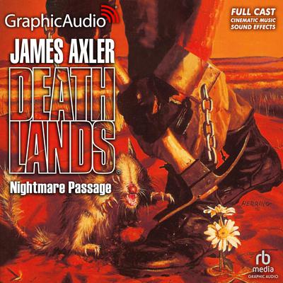 Nightmare Passage [Dramatized Adaptation] by James Axler audiobook
