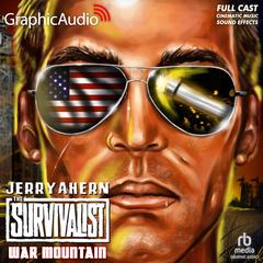 War Mountain [Dramatized Adaptation] by Jerry Ahern audiobook