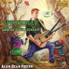 Son of Spellsinger [Dramatized Adaptation] by Alan Dean Foster audiobook
