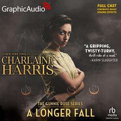 A Longer Fall [Dramatized Adaptation] by Charlaine Harris audiobook