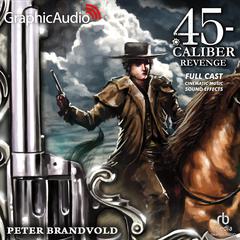 Revenge [Dramatized Adaptation] by Peter Brandvold audiobook