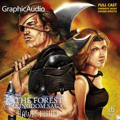 Hawk and Fisher [Dramatized Adaptation] by Simon R. Green audiobook