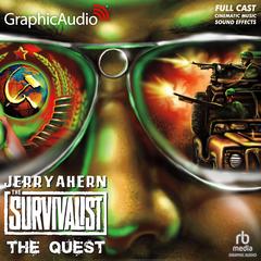 The Quest [Dramatized Adaptation] by Jerry Ahern audiobook