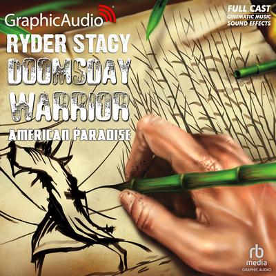 American Paradise [Dramatized Adaptation] by Ryder Stacy audiobook