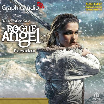 Paradox [Dramatized Adaptation] by Alex Archer audiobook