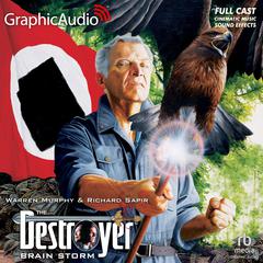 Brain Storm [Dramatized Adaptation] by Richard Sapir audiobook