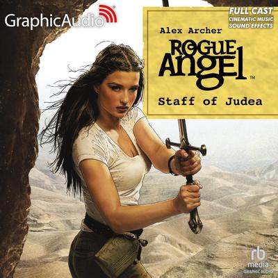 Staff of Judea [Dramatized Adaptation] by Alex Archer audiobook