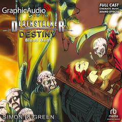 Destiny (1 of 2) [Dramatized Adaptation] by Simon R. Green audiobook