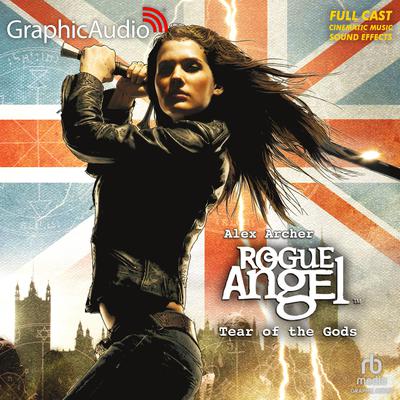 Tear of the Gods [Dramatized Adaptation] by Alex Archer audiobook