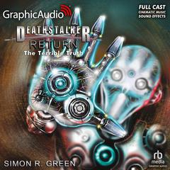 Return (3 of 3) [Dramatized Adaptation] by Simon R. Green audiobook