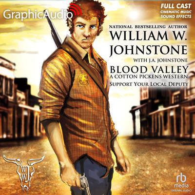 Support Your Local Deputy [Dramatized Adaptation] by William W. Johnstone audiobook