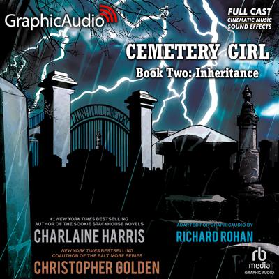 Inheritance [Dramatized Adaptation] by Charlaine Harris audiobook