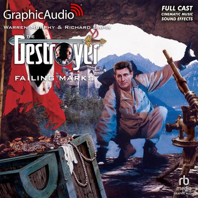 Failing Marks [Dramatized Adaptation] by Richard Sapir audiobook