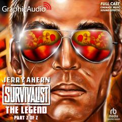 The Legend (2 of 2) [Dramatized Adaptation] by Jerry Ahern audiobook