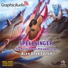 The Paths of the Perambulator [Dramatized Adaptation] by Alan Dean Foster audiobook