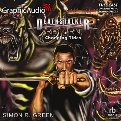 Return (2 of 3) [Dramatized Adaptation] by Simon R. Green audiobook