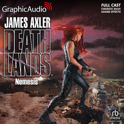 Nemesis [Dramatized Adaptation] by James Axler audiobook