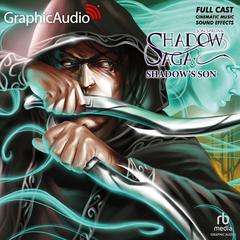 Shadow's Son [Dramatized Adaptation] by Jon Sprunk audiobook