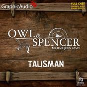 Talisman [Dramatized Adaptation] by  Michael John Casey audiobook