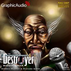 Bidding War [Dramatized Adaptation] by Warren Murphy audiobook