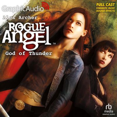 God of Thunder [Dramatized Adaptation] by Alex Archer audiobook