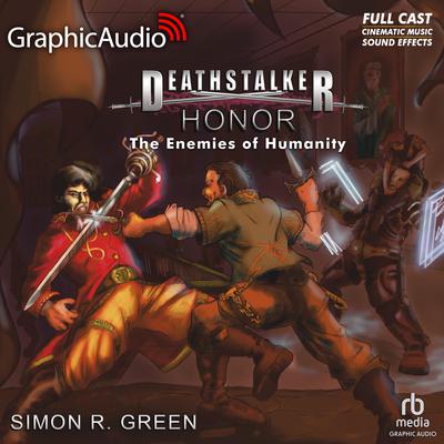Honor (1 of 3) [Dramatized Adaptation] by Simon R. Green audiobook