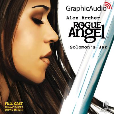 Solomon's Jar [Dramatized Adaptation] by Alex Archer audiobook