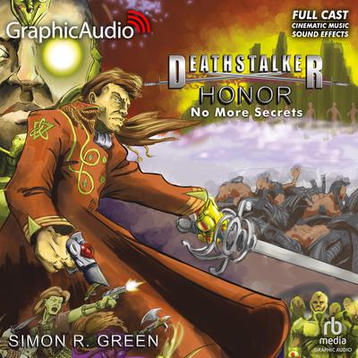 Honor (2 of 3) [Dramatized Adaptation] by Simon R. Green audiobook