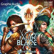 Bared Blade [Dramatized Adaptation] by  Kelly McCullough audiobook