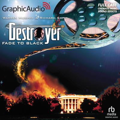 Fade to Black [Dramatized Adaptation] by Warren Murphy audiobook