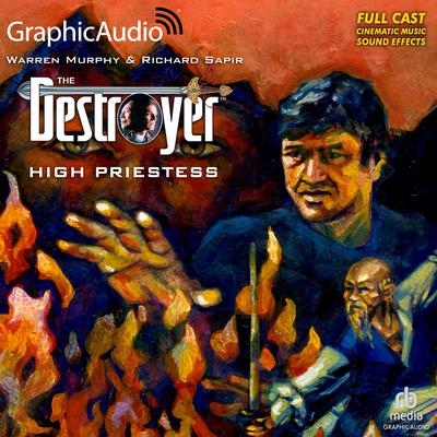 High Priestess [Dramatized Adaptation] by Richard Sapir audiobook
