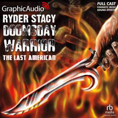 The Last American [Dramatized Adaptation] by Ryder Stacy audiobook